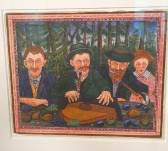 ilustrace výstavy