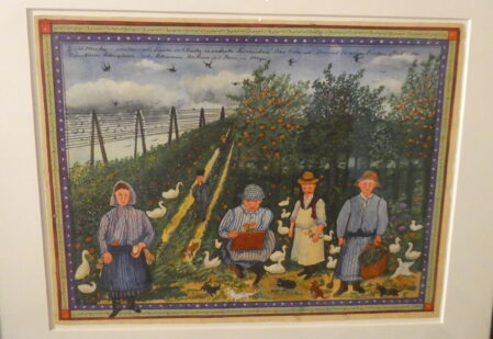 ilustrace výstavy