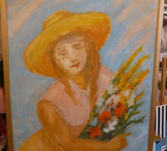 ilustrace výstavy