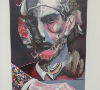 ilustrace výstavy
