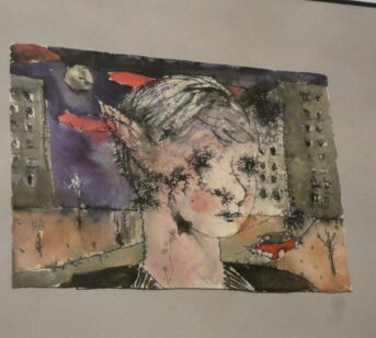 ilustrace výstavy