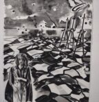 ilustrace výstavy