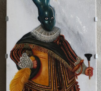 ilustrace výstavy
