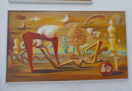 ilustrace výstavy