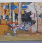ilustrace výstavy