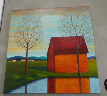 ilustrace výstavy