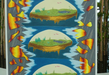 ilustrace výstavy