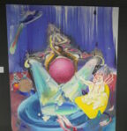 ilustrace výstavy