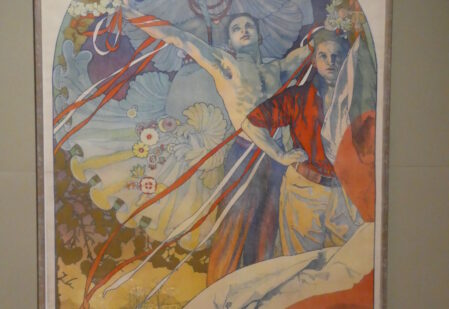 ilustrace výstavy