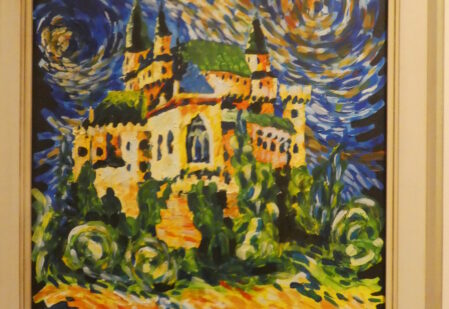 ilustrace výstavy