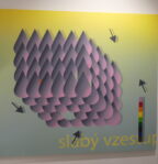 ilustrace výstavy