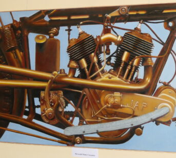 ilustrace výstavy