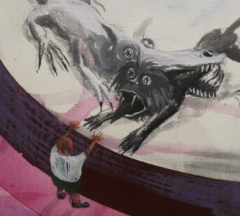 ilustrace výstavy