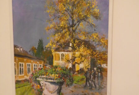 ilustrace výstavy