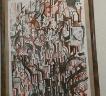 ilustrace výstavy