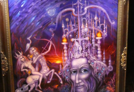 ilustrace výstavy