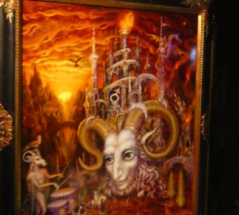 ilustrace výstavy