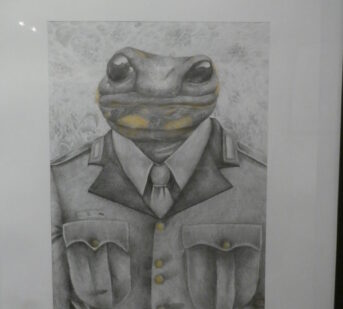 ilustrace výstavy