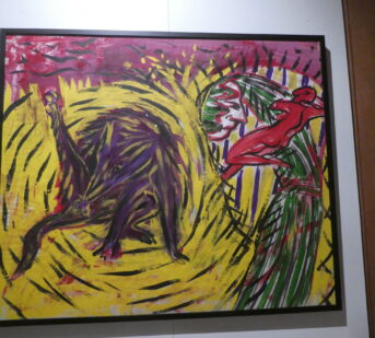 ilustrace výstavy