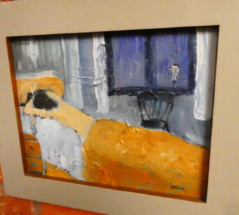 ilustrace výstavy